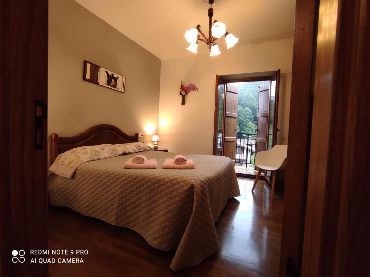 Casa Rural Juankonogoia Urrotz Esterno foto