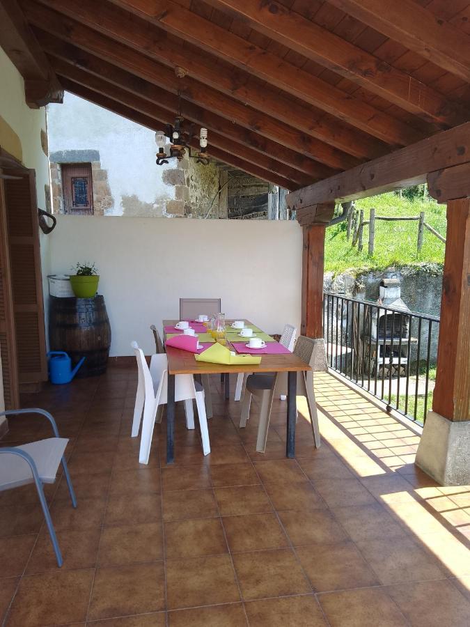 Casa Rural Juankonogoia Urrotz Esterno foto