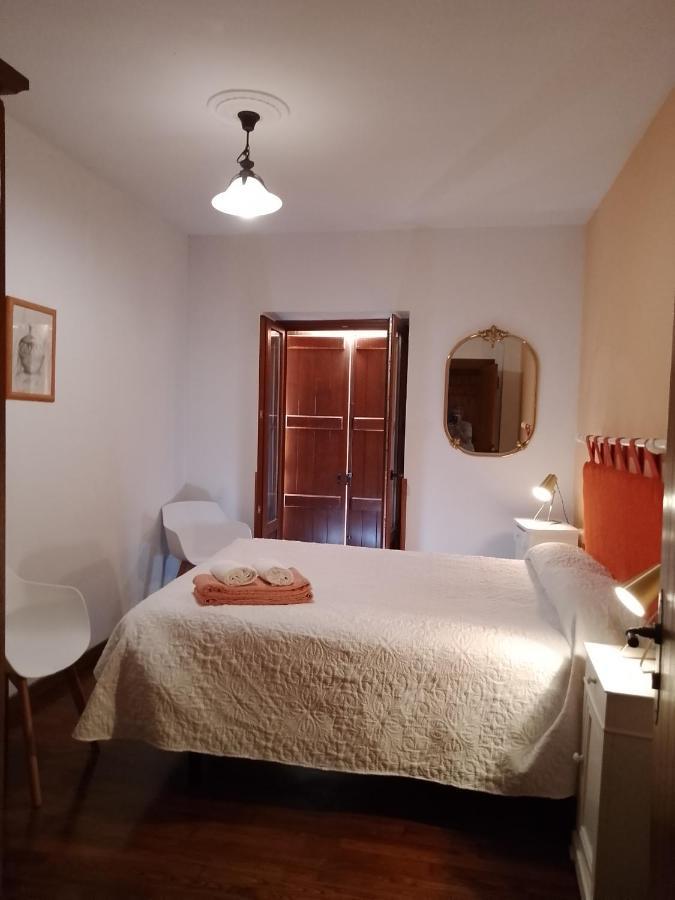 Casa Rural Juankonogoia Urrotz Esterno foto