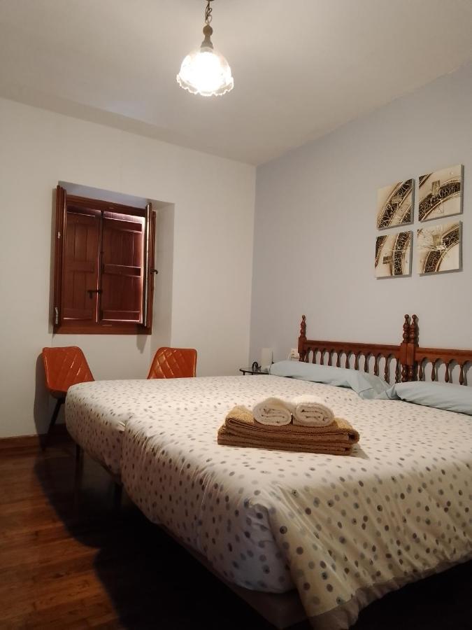 Casa Rural Juankonogoia Urrotz Esterno foto